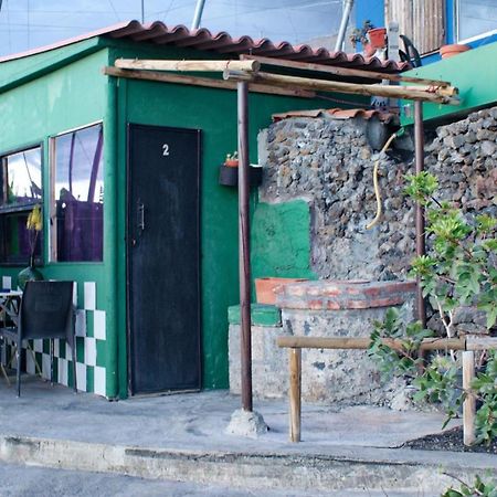 B&B Amigos De La Naturaleza Las Manchas  Kültér fotó