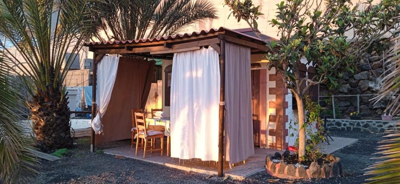 B&B Amigos De La Naturaleza Las Manchas  Kültér fotó