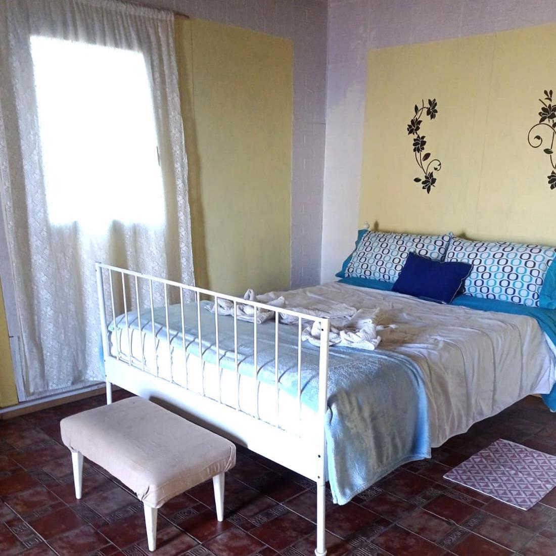 B&B Amigos De La Naturaleza Las Manchas  Kültér fotó