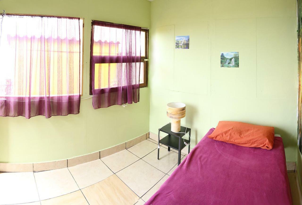 B&B Amigos De La Naturaleza Las Manchas  Kültér fotó