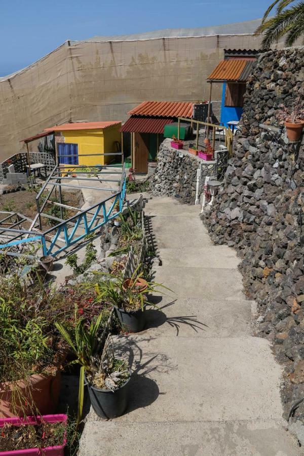 B&B Amigos De La Naturaleza Las Manchas  Kültér fotó